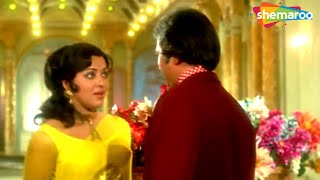 Kiska Mahal Hai | Rajesh Khanna | Hema Malini | Kishore Kumar Songs | Romantic Song❤️