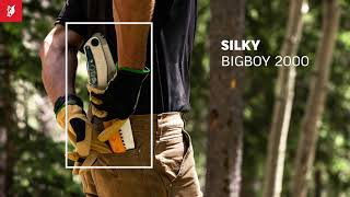 Silky BigBoy 2000 Folding Saw