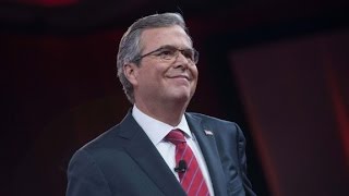 Get to know Jeb Bush in less than 2 minutes