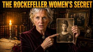 The Rockefeller Women: The Secret Maternal Bloodline Hidden From American History