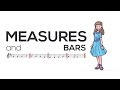 How to Use Measures and Bar Lines for Musical Notation