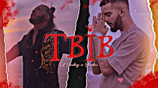 LIL YOUBEY - TEBIB ft SHADOW ( Official Music Video )