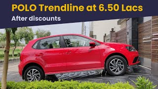 New Volkswagen Polo Trendline Owner Review in 2021 | 1.0 MPI Engine