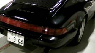 Porsche 911 (Type 964) Volcano Exhaust