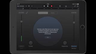 Faire créer facilement aux élèves un jingle radio avec GarageBand