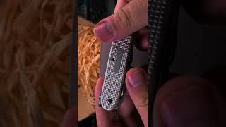 Victorinox Secret Functions of Swiss Army Knife Hook Scraper #pocketknives #victorinox #survival 8