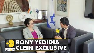Indian EAM S Jaishankar's visit has cemented India-Israel relationship more: Rony Yedidia-Clein