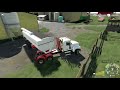 new vehicles spreading manure and lime cultivation lone oak farm farming simulator 19 ep 65