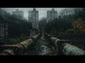 nomore dark ethereal cyberpunk ambient focus study deep sci fi ambient music