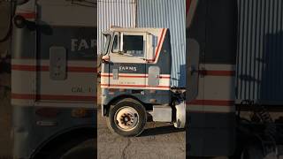 1971 Peterbilt Cabover Day Cab or Sleeper?