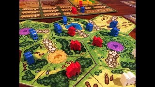 DGA Plays Board Games: Power Grid: First Sparks