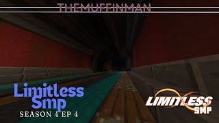 LIMITLESS EP: 4!! Fleshing out the interior