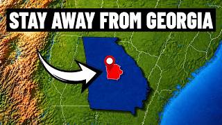 50 Dark Truths About Georgia That Will Ruin How You See It