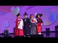 4k 190713 마마무 mamamoo 팬미팅 무무전 장원쟁탈기 오프닝vcr 쟤가걔야 직캠 fancam