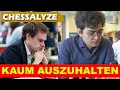 FEHLGRIFFE! | Blübaum vs Sanal | European Individual Chess Championship Runde 3