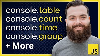 Master Console Logging! | There Is More than console.log