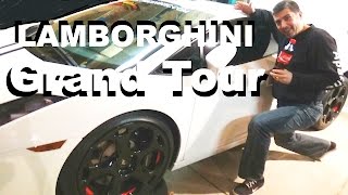 Grand Tour of my 2005 Lamborghini Gallardo