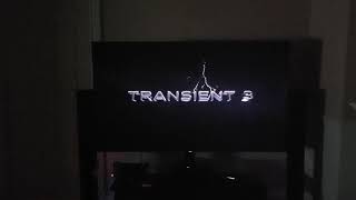 Hyperion Bias Lighting SK6812 PI3B Transient 3 demo