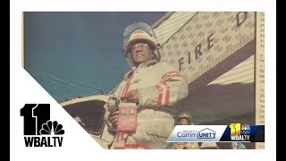 Remembering Baltimore's first Black fire chief