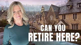 Can an American Retiree Move to England?