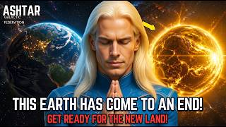 THE TRANSITION TO THE NEW EARTH HAS ALREADY BEGUN AND IT IS NOT PHYSICAL!