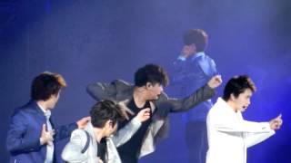 [HD]120309 Super Junior SS4 in Macao - Mr. Simple