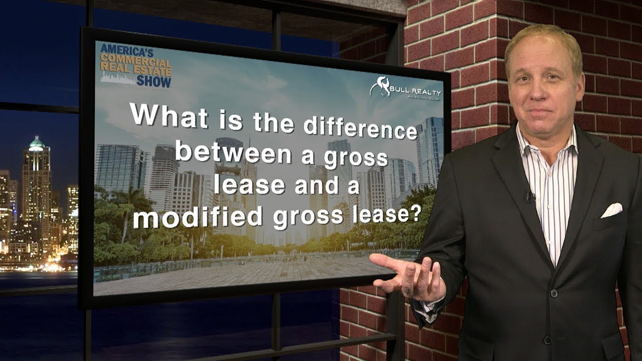 Gross Lease VS. Modified Gross Lease - YouTube