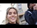 san francisco vlog best food spots vintage shops u0026 new tattoos