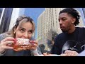 san francisco vlog best food spots vintage shops u0026 new tattoos