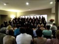 NWU PUK Choir, Marianne   arr  P Wilby