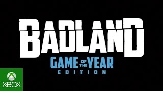 Badland: Game of the Year Edition for Xbox One Coming May 29th