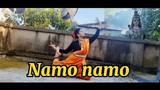 Namo Namo | Kedarnath |Dance Dance Cover By Sweety's Universe