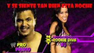 WWE NXT Cancion 3 Temporada Subtitulada Al Español "You make Rain Fall" By Kevin Rudolf