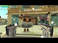 police station in chicken gun