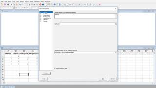 Project 2: Coding Your Data