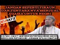 KHUTBAH JUMAT‼️Berat nya beban Ulama di negri oleh orang munafik penjual agama Ustadz Jel Fathullah.