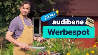 Unser audibene TV-Spot 2024 – für eine neue Generation Hörgeräteträger