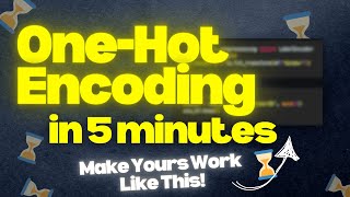 One-Hot Encoding Made Simple: Step-by-Step Guide for Machine Learning