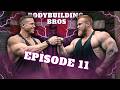 BB. Bros. Ep. 11. Hvad skal du gøre for at få succes på sociale medier, som bodybuilder og coach?