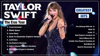 Taylor Swift Songs Playlist 2024 - Taylor Swift Greatest Hits All Time