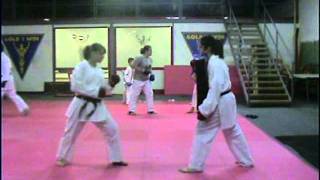 Shotokan Karate Edzés (Shotokan Karate training)