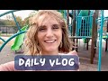 A Pep in my Step || Daily Vlog