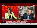 suriye de kartlar dağıtılmış naim babüroğlu abd İngiltere ve fransa nın oyunlarını İfşa etti