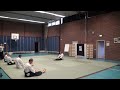 aikido yuishinkai alkmaar masterclass 21 12 2024