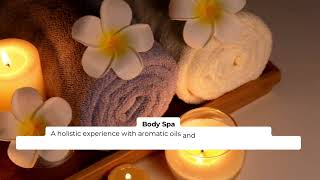 Relax & Rejuvenate: Luxurious Massage and Body Treatments at The Aesthetic Co.