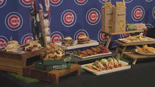 Taste of Wrigley Field