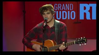 Gauvain Sers - Les Oubliés (Live) - Le Grand Studio RTL