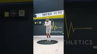 PERFECT JUMP ROPE TRICK FOR BEGINNERS🔥 (Rush Athletics) #shorts
