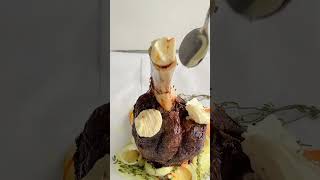 BEEF KOTSI SHANK WITH CYPRIOT PITA #youtube #beef