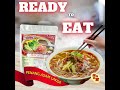 Authentic Flavour of Malaysia Penang Asam Laksa Ready to Eat Pack